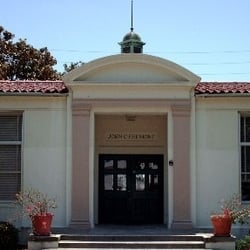 Fremont John C Elementary School