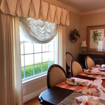Budget Window Coverings - Before - Shades & Blinds Near Me