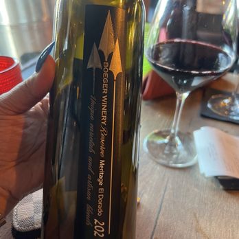 Bodega Biondi - Our bottle - Wine Bars Near Me - Fair Oaks, California