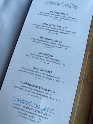 Menu photo 1 Newport Grill Wichita, KS Menu photo 1 Newport Grill Wichita, KS