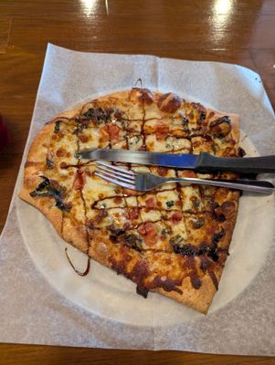 The Corner Slice by null