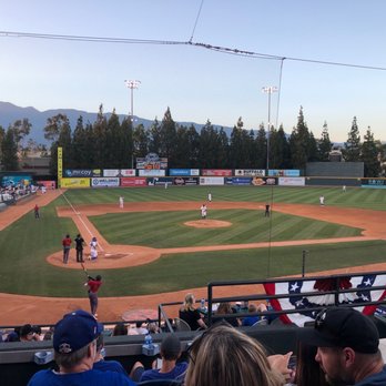 Quakes - The field - Professional Sports Teams Near Me - Rancho Cucamonga, California