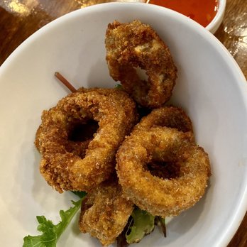 Bubblefish - Fried Calamari - Taiwanese Near Me - Philadelphia, Pennsylvania Bubblefish - Fried Calamari - Taiwanese Near Me - Philadelphia, Pennsylvania