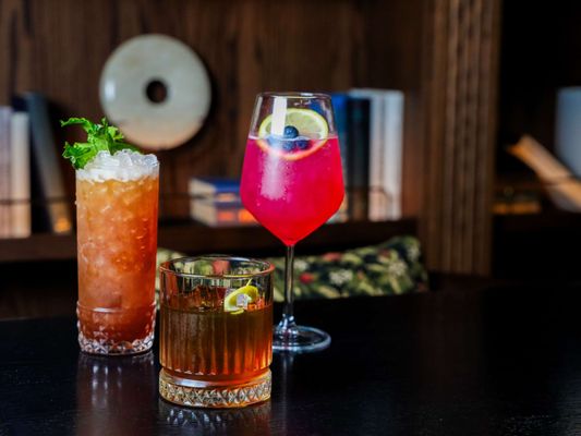 Olympic Bar by null