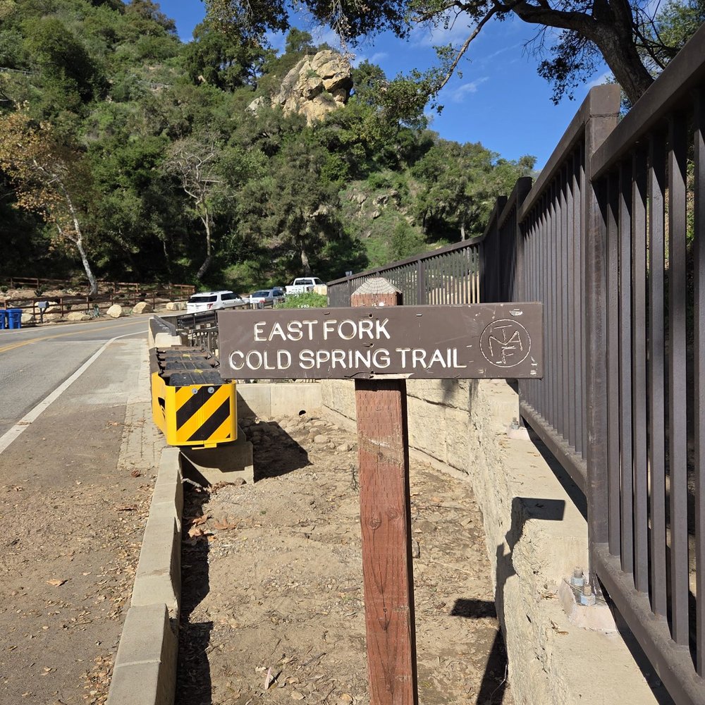Cold Spring Trail - Entrance - Hiking Near Me - Santa Barbara, California Cold Spring Trail - Entrance - Hiking Near Me - Santa Barbara, California