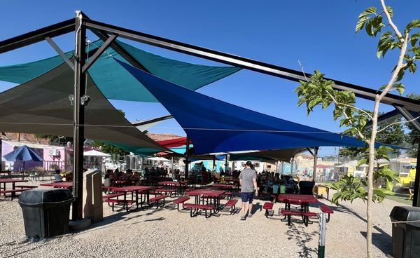 Moab Food Truck Park by null