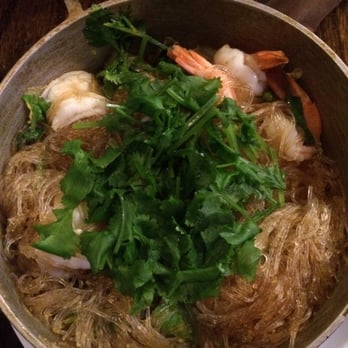 SriPraPhai Thai Restaurant - Hot pot shrimp and pork belly - Thai Near Me - Woodside, New York SriPraPhai Thai Restaurant - Hot pot shrimp and pork belly - Thai Near Me - Woodside, New York