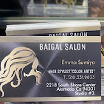 Baigal Salon - Hair Salons Near Me - Alameda, California