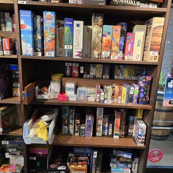House Rules - Tabletop Games Near Me - Grand Rapids, Michigan