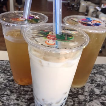 TeaLite Drinks & Snow - Bubble Tea Near Me - Morgan Hill, California