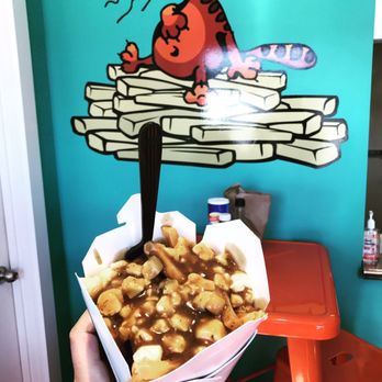 Friskie Fries - Food Trucks Near Me - Johnston, Rhode Island