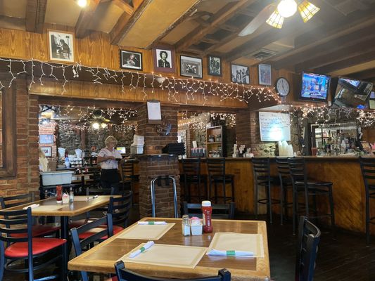 The Trolley Stop by null