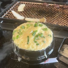 egg soufflé