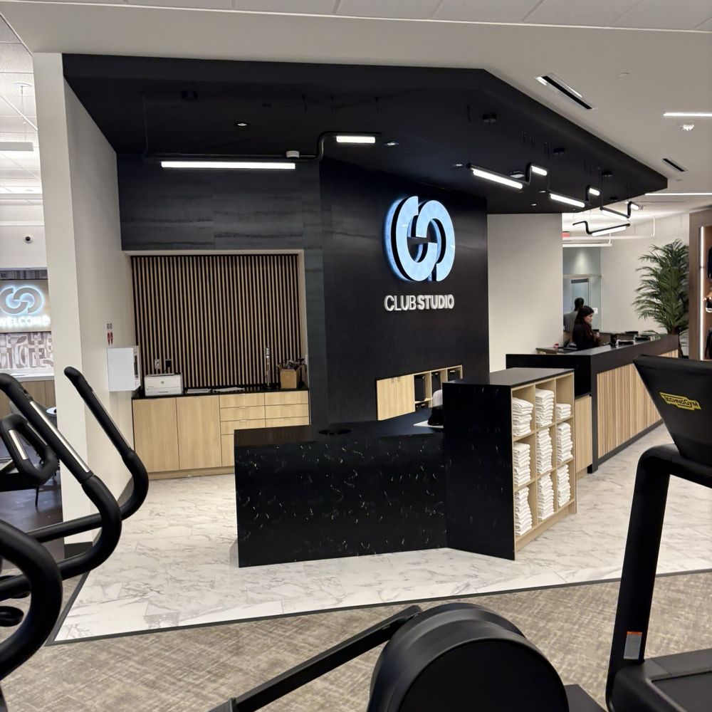 Club Studio - Entrance - Gyms Near Me - Arlington, Virginia Club Studio - Entrance - Gyms Near Me - Arlington, Virginia