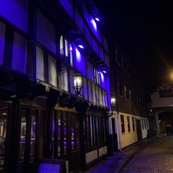 Henry Tudor House