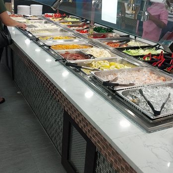 Texas Buffet - Salads and more - Buffets Near Me - Houston, Texas Texas Buffet - Salads and more - Buffets Near Me - Houston, Texas
