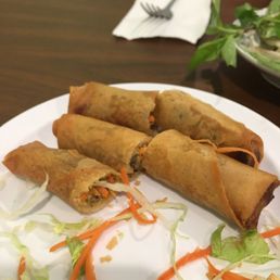 Egg Rolls