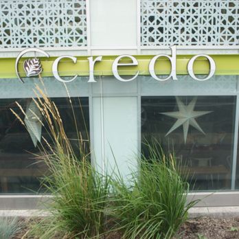Credo Coffee - Exterior - Coffee & Tea Near Me - Edmonton, Alberta