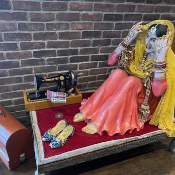 Jagga Sweet & Cuisine - Interior - Indian Near Me - Delta, British Columbia
