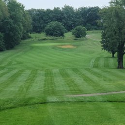 1st Hole 1st Hole
