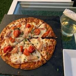 Cauliflower Pizza