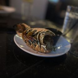 The Vault - Lobster tail
