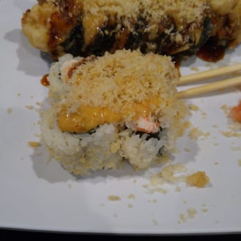 Aha Sushi Bistro - Top is the King Kong (Very tastey!) and bottom Gurnee roll. I took to bites of the Gurnee before taking this picture :) - Japanese Near Me - Gurnee, Illinois Aha Sushi Bistro - Top is the King Kong (Very tastey!) and bottom Gurnee roll. I took to bites of the Gurnee before taking this picture :) - Japanese Near Me - Gurnee, Illinois