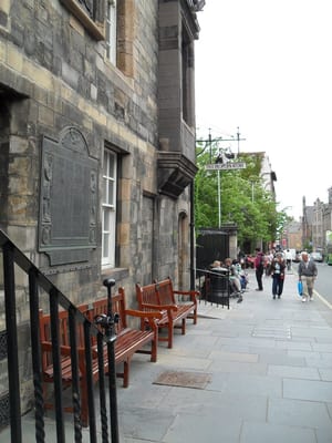 The People's Story Museum by null