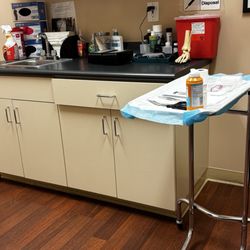 Orange County Foot & Ankle - Tray ready for care