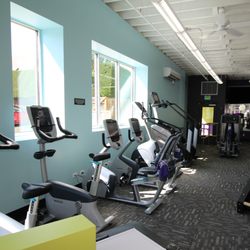 Anytime Fitness - Bike Line