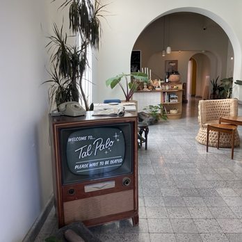 Tal Palo - Cafes Near Me - Los Altos, California