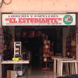El Estudiante - Librería y papelería