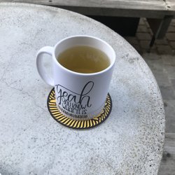 Black & Yellow Coffee Bar
