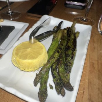 BOA Steakhouse - Asparagus - Steakhouses Near Me - Manhattan Beach, California