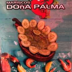 Mariscos Doña Palma