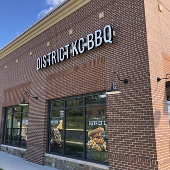 District KC BBQ - Barbeque Near Me - Bristow, Virginia