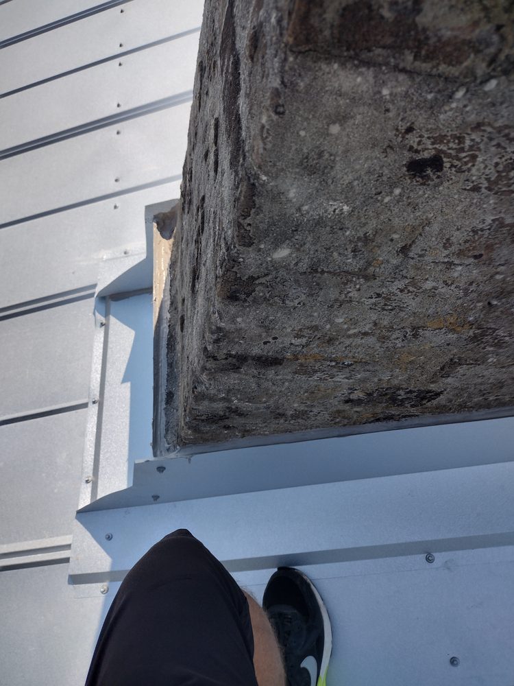 Slide of Impeccable Rooftops