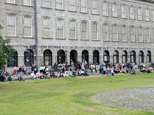 The Book of Kells Experience by null