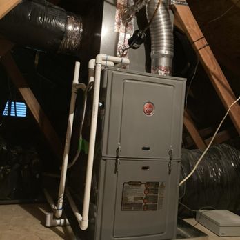 EverGreen AC - New HVAC system - Heating & Air Conditioning/HVAC Near Me - Stevenson Ranch, California