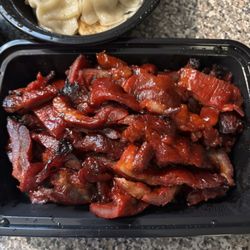 China House Chinese Restaurant - Large Boneless BBQ Spareribs definitely get this is the large serving.