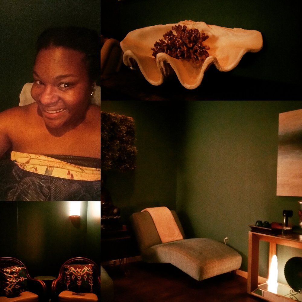 Sanctuary Spa - Waiting room and yoni steam service - Day Spas Near Me - Houston, Texas Sanctuary Spa - Waiting room and yoni steam service - Day Spas Near Me - Houston, Texas