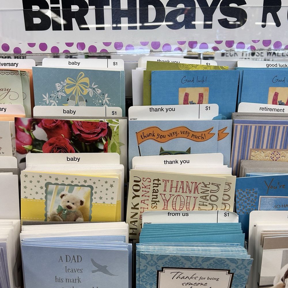 Five Below - Cards - Discount Store Near Me - Cedar Park, Texas