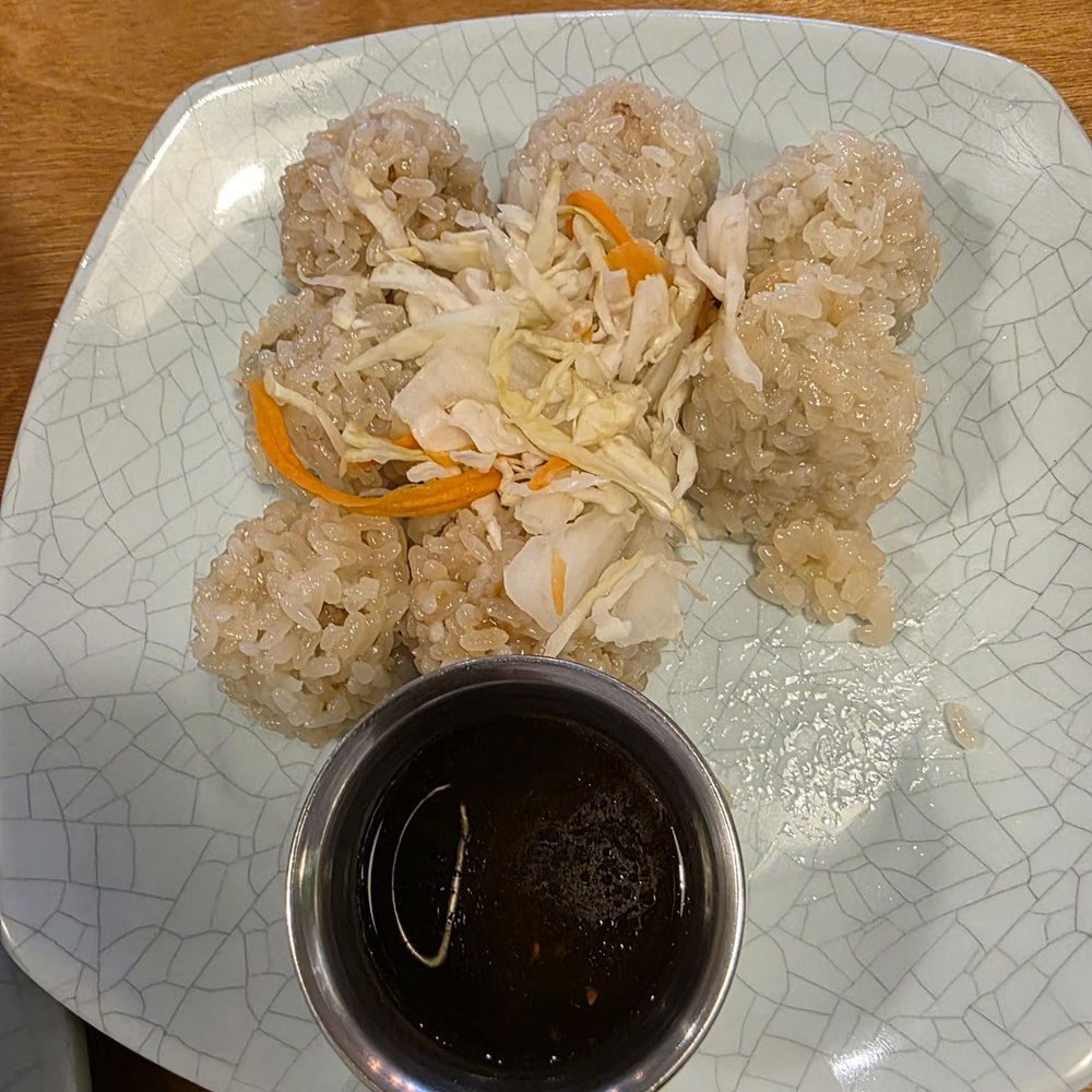 Hello Dumpling - Pork rice dumplings - Noodles Near Me - Dallas, Texas