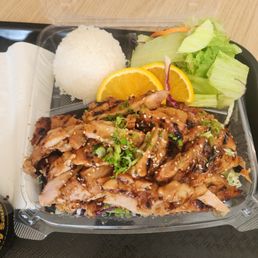 Chicken Teriyaki