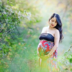 Corfias Films - I could not ask for a better maternity capture - October 2018.