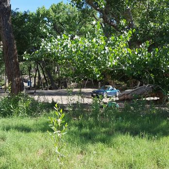 Palisade Basecamp RV Resort - Rive side tent sites - very nice! - RV Parks Near Me - Palisade, Colorado
