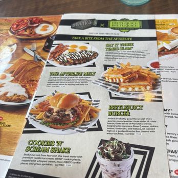 Denny's - Breakfast & Brunch Near Me - Attleboro, Massachusetts