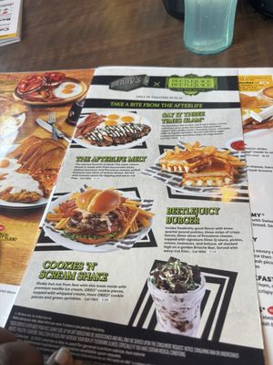 Menu photo 2 Denny's Attleboro, MA