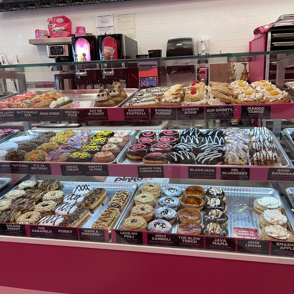 Pinkbox Doughnuts - Donuts Near Me - Las Vegas, Nevada Pinkbox Doughnuts - Donuts Near Me - Las Vegas, Nevada