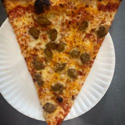 OG Pizza - Sausage slice